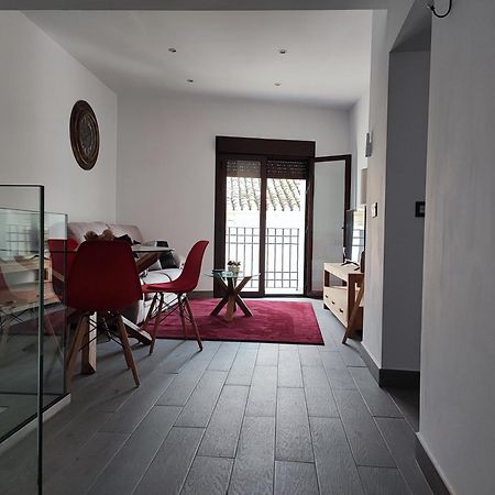 Apartamento La Medina Alta Setenil De Las Bodegas Exterior foto