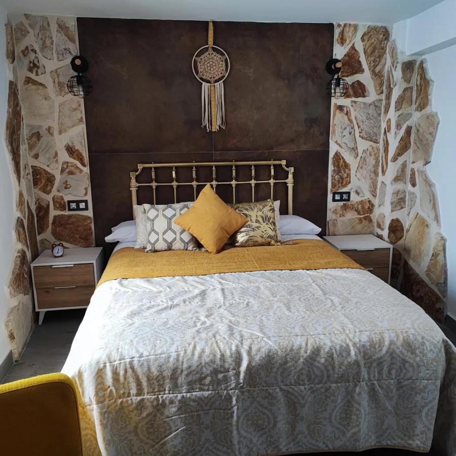 Apartamento La Medina Alta Setenil De Las Bodegas Exterior foto