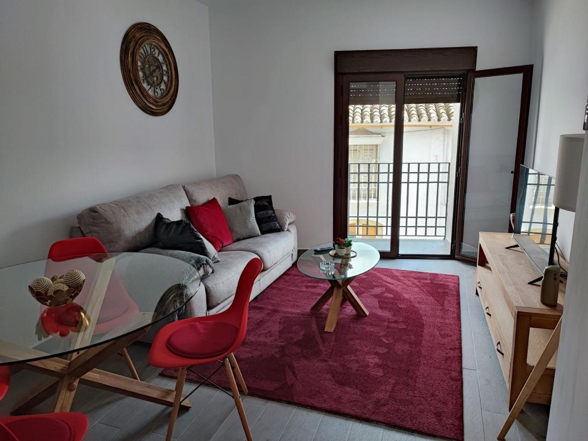 Apartamento La Medina Alta Setenil De Las Bodegas Exterior foto