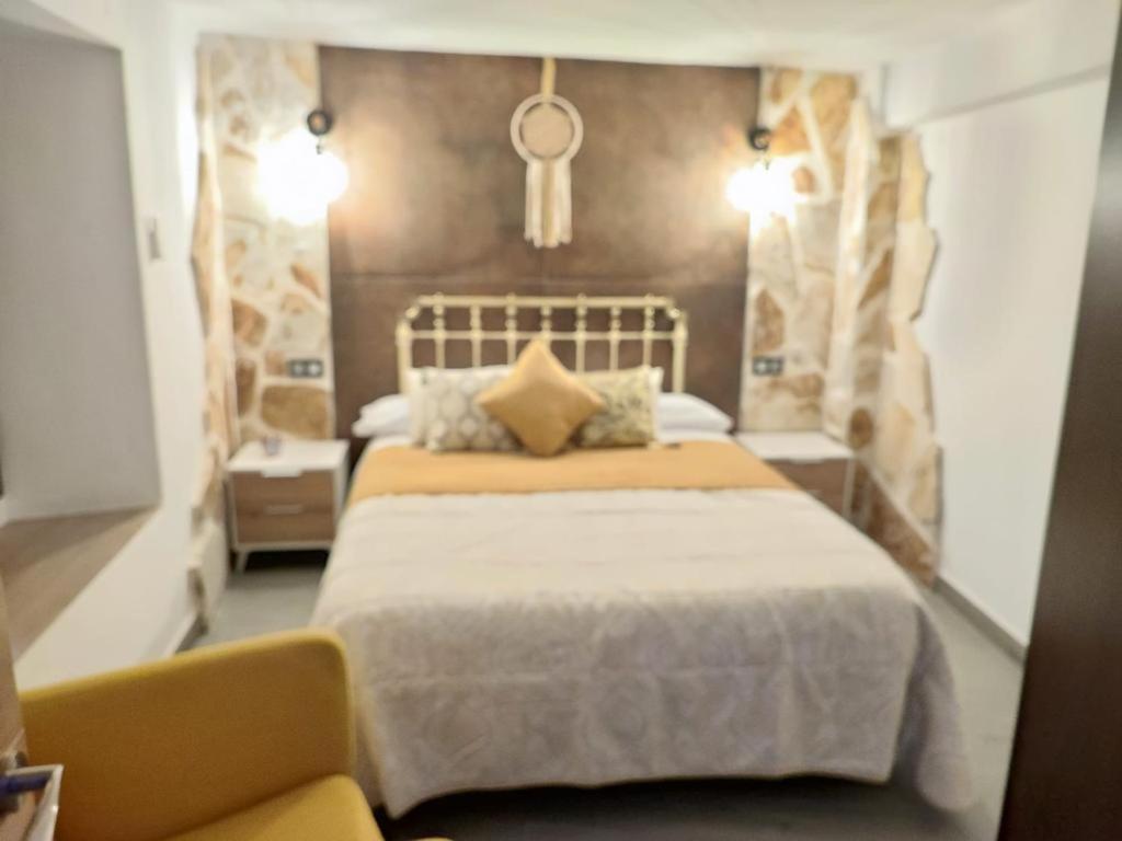 Apartamento La Medina Alta Setenil De Las Bodegas Exterior foto