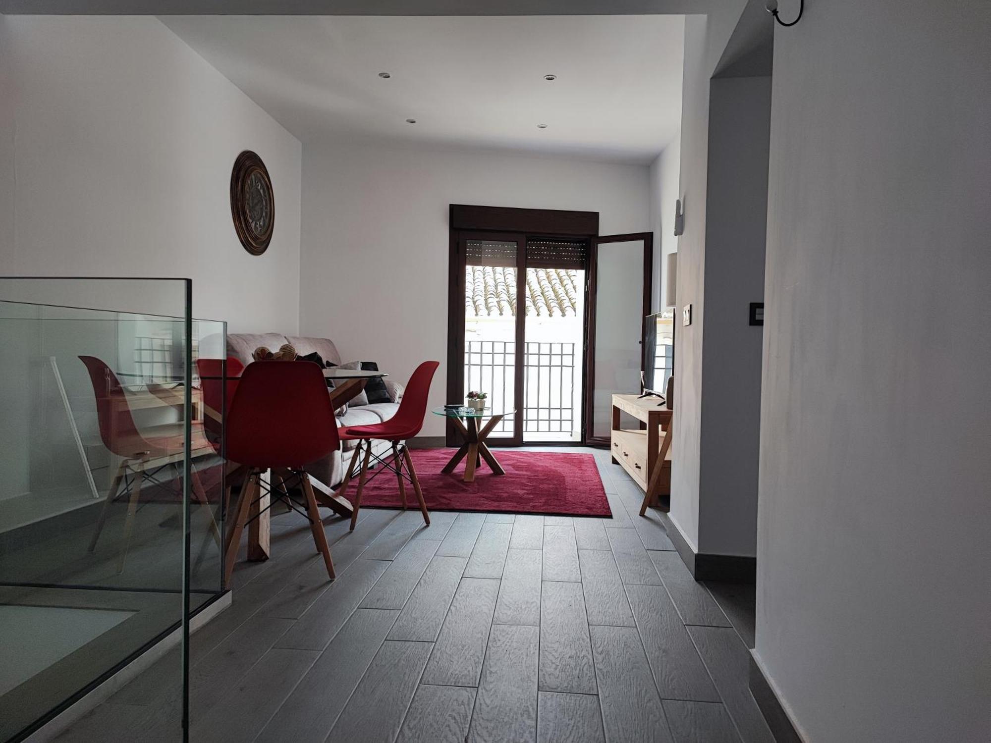 Apartamento La Medina Alta Setenil De Las Bodegas Exterior foto