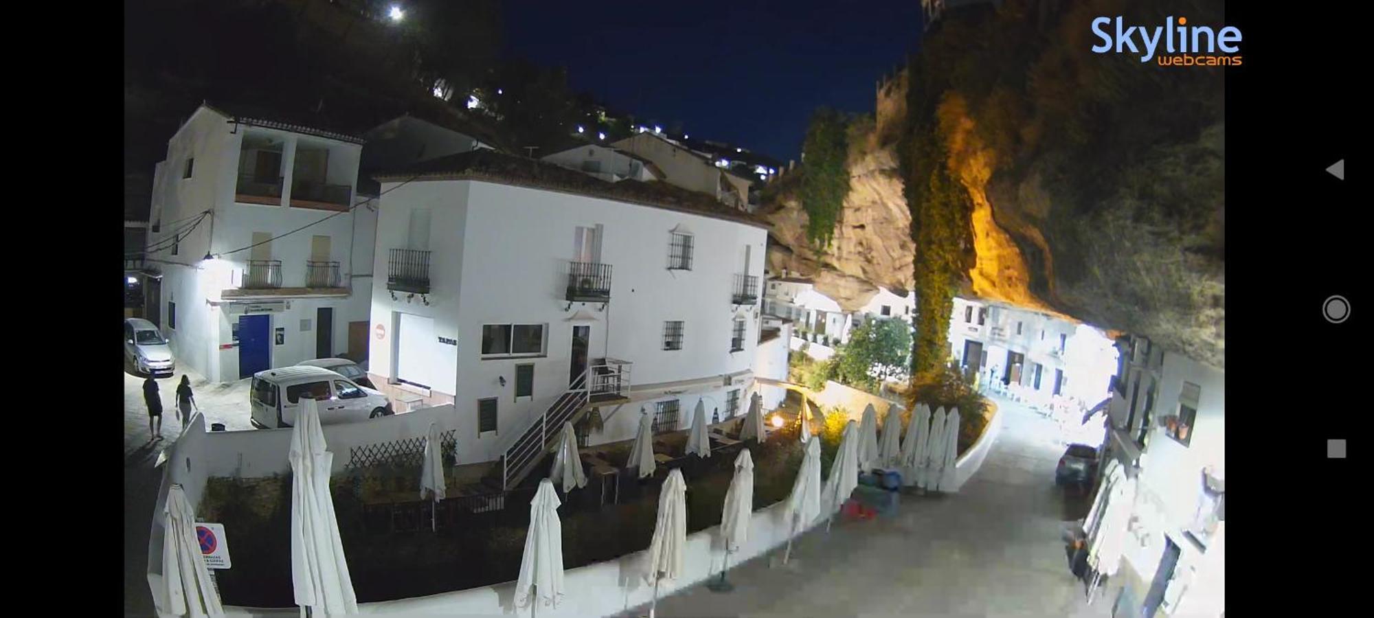 Apartamento La Medina Alta Setenil De Las Bodegas Exterior foto