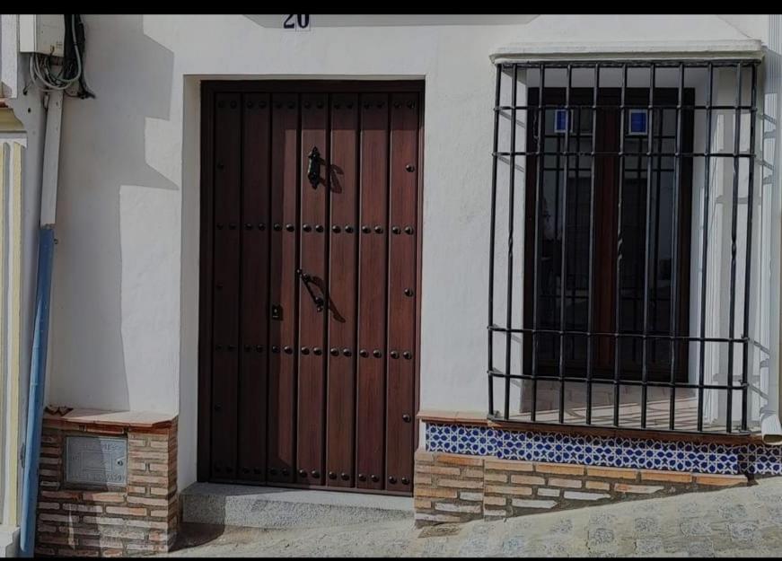 Apartamento La Medina Alta Setenil De Las Bodegas Exterior foto